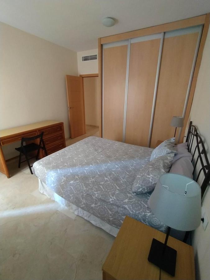 Refugio Del Sol 59 Lägenhet Málaga Exteriör bild
