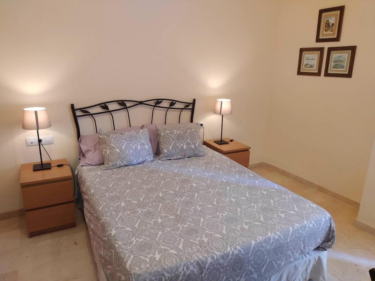 Refugio Del Sol 59 Lägenhet Málaga Exteriör bild