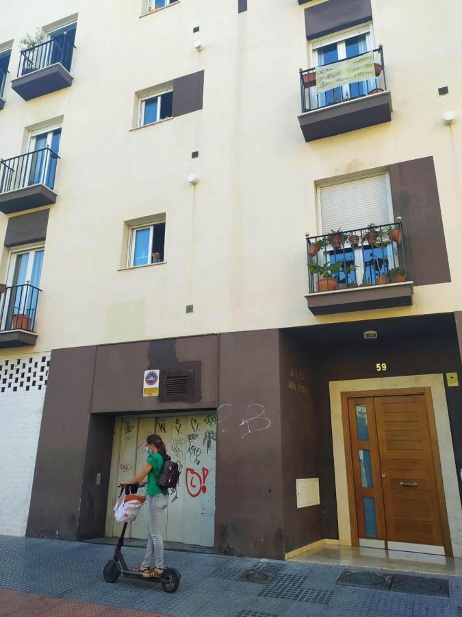 Refugio Del Sol 59 Lägenhet Málaga Rum bild